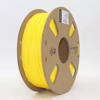GEMBIRD PLA geel, 1,75 mm, 1 kg