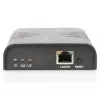 DIGITUS HDMI KVM-extender, 120 m via netwerkkabel (Cat 5, 5E, 6), Full HD, 1080p
