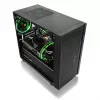 PC-behuizing Thermaltake Versa H18 micro tower zwart