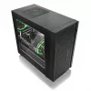 PC-behuizing Thermaltake Versa H18 micro tower zwart