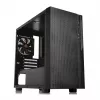 PC-behuizing Thermaltake Versa H18 micro tower zwart