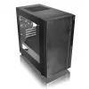 PC-behuizing Thermaltake Versa H18 micro tower zwart