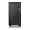 PC-behuizing Thermaltake Versa H18 micro tower zwart