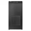 PC-behuizing Thermaltake Versa H18 micro tower zwart