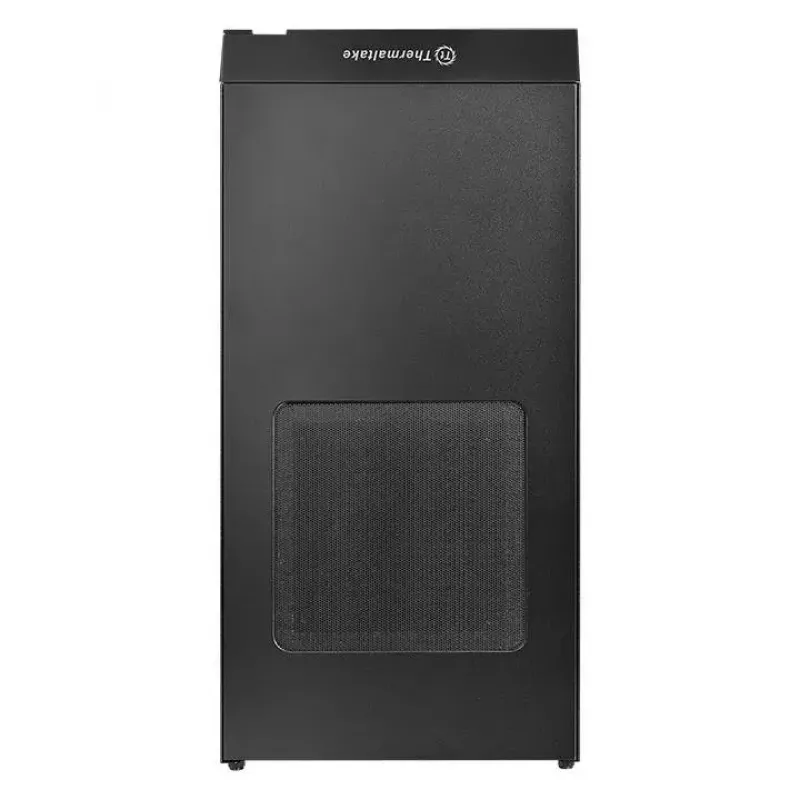 PC-behuizing Thermaltake Versa H18 micro tower zwart