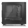 PC-behuizing Thermaltake Versa H18 micro tower zwart
