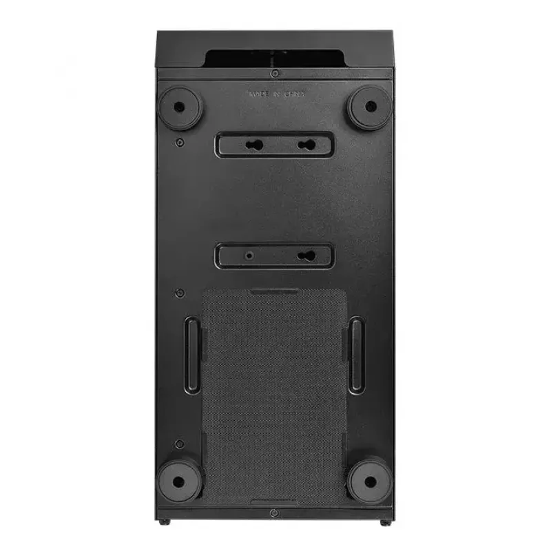 PC-behuizing Thermaltake Versa H18 micro tower zwart