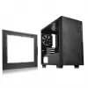 PC-behuizing Thermaltake Versa H18 micro tower zwart