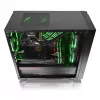 PC-behuizing Thermaltake Versa H18 micro tower zwart