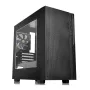 PC-behuizing Thermaltake Versa H18 micro tower zwart
