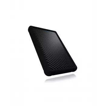 ICY BOX IB-223U3a-B HDD/SSD-behuizing zwart 2.5 inch