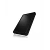 ICY BOX IB-223U3a-B HDD/SSD-behuizing zwart 2.5 inch