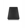 ICY BOX IB-223U3a-B HDD/SSD-behuizing zwart 2.5 inch