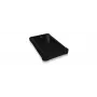 ICY BOX IB-233U3-B HDD/SSD-behuizing zwart 2,5 inch