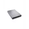 ICY BOX IB-241WP HDD/SSD-behuizing antraciet, zilver 2,5 inch