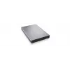 ICY BOX IB-241WP HDD/SSD-behuizing antraciet, zilver 2,5 inch