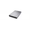 ICY BOX IB-241WP HDD/SSD-behuizing antraciet, zilver 2,5 inch
