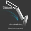 ICY BOX IB-241WP HDD/SSD-behuizing antraciet, zilver 2,5 inch