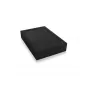ICY BOX IB-256WP HDD/SSD-behuizing zwart 2,5 inch