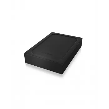 ICY BOX IB-256WP HDD/SSD-behuizing zwart 2,5 inch