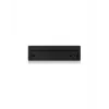 ICY BOX IB-256WP HDD/SSD-behuizing zwart 2,5 inch