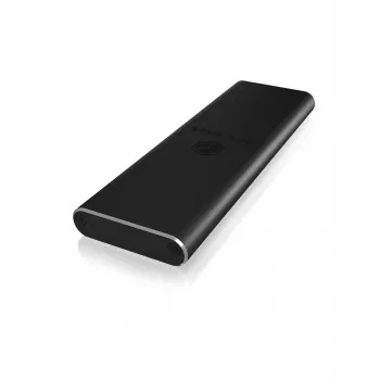 ICY BOX IB-183M2 SSD-behuizing zwart M.2