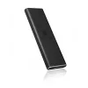 ICY BOX IB-183M2 SSD-behuizing zwart M.2