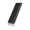 ICY BOX IB-183M2 SSD-behuizing zwart M.2