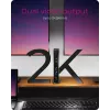 ICY BOX IB-DK2241AC bedraad USB 3.2 Gen 1 (3.1 Gen 1) Type-A zwart