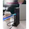 ICY BOX IB-DK2241AC bedraad USB 3.2 Gen 1 (3.1 Gen 1) Type-A zwart