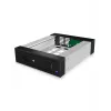 ICY BOX IB-129SSK-B 13,3 cm (5,25 inch) inbouwframe zwart