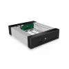 ICY BOX IB-129SSK-B 13,3 cm (5,25 inch) inbouwframe zwart