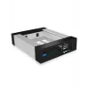 ICY BOX IB-129SSK-B 13,3 cm (5,25 inch) inbouwframe zwart