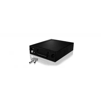 HD mobiele rack 2.5/3.5 SATA ICY BOX