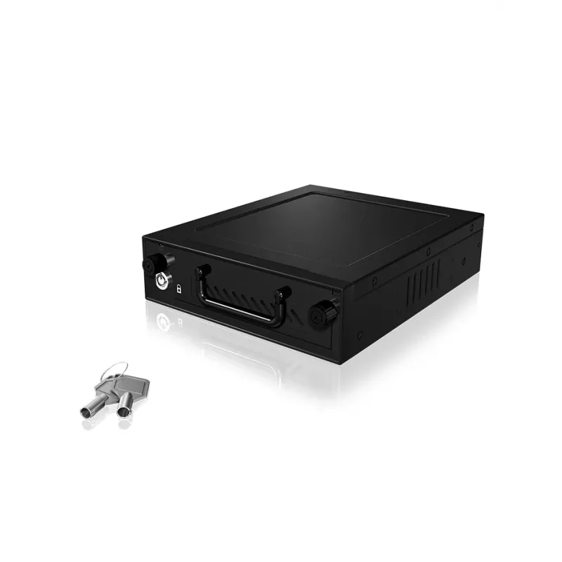 HD mobiele rack 2.5/3.5 SATA ICY BOX