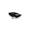 HD mobiele rack 2.5/3.5 SATA ICY BOX
