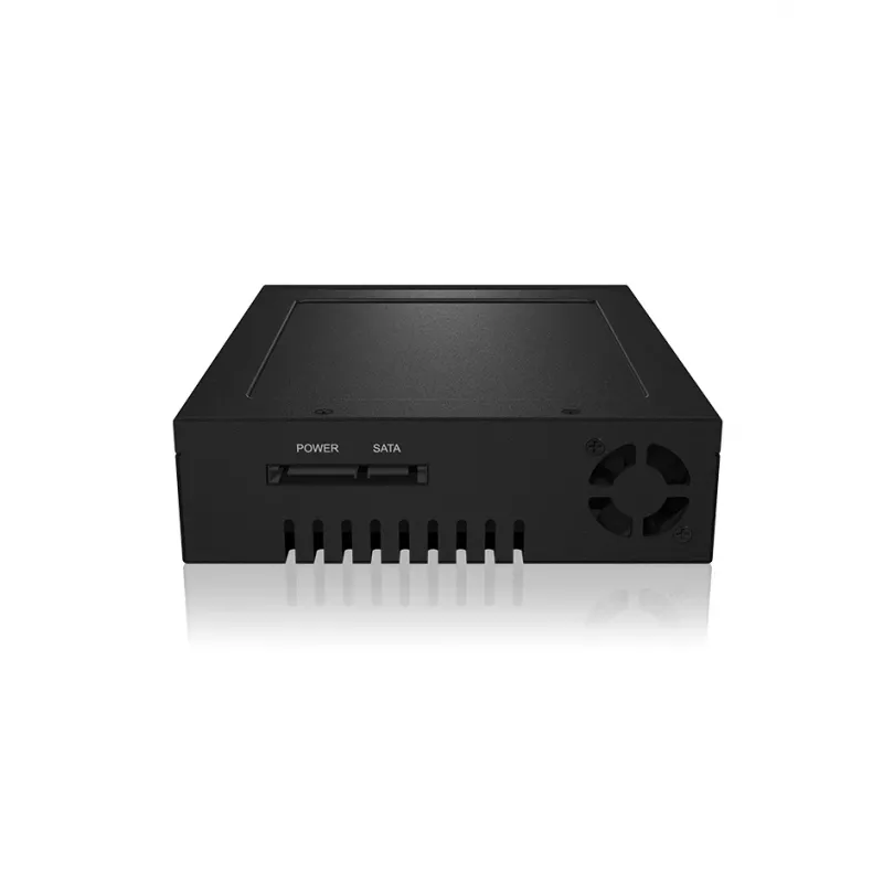 HD mobiele rack 2.5/3.5 SATA ICY BOX