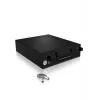 HD mobiele rack 2.5/3.5 SATA ICY BOX