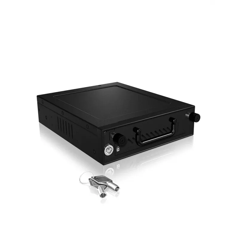 HD mobiele rack 2.5/3.5 SATA ICY BOX