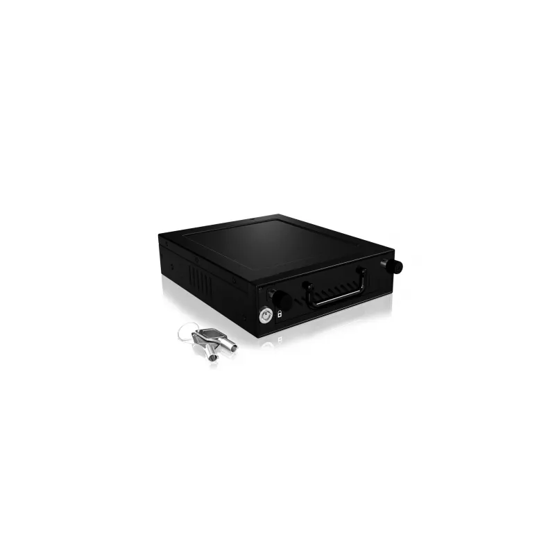 HD mobiele rack 2.5/3.5 SATA ICY BOX