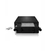 HD mobiele rack 2.5/3.5 SATA ICY BOX