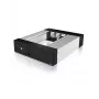 ICY BOX IB-158SSK-B 13,3 cm (5,25 inch) inbouwframe zwart
