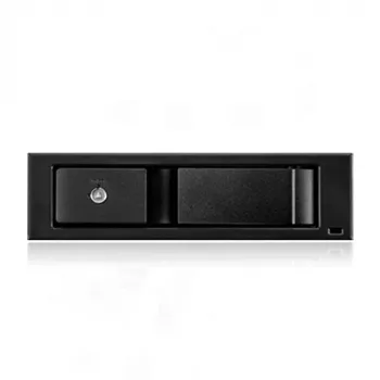 ICY BOX IB-158SSK-B 13,3 cm (5,25 inch) inbouwframe zwart