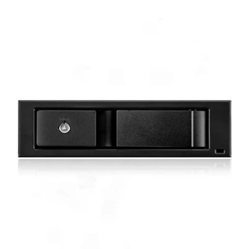 ICY BOX IB-158SSK-B 13,3 cm (5,25 inch) inbouwframe zwart