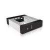 ICY BOX IB-158SSK-B 13,3 cm (5,25 inch) inbouwframe zwart