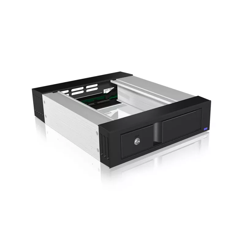 ICY BOX IB-158SSK-B 13,3 cm (5,25 inch) inbouwframe zwart