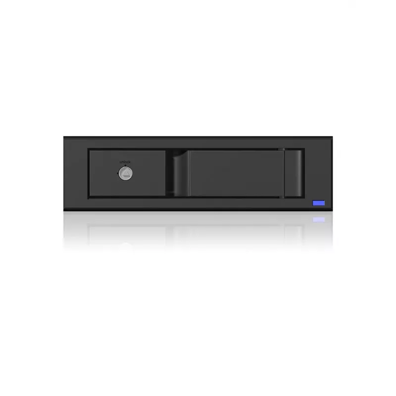 ICY BOX IB-158SSK-B 13,3 cm (5,25 inch) inbouwframe zwart
