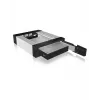 ICY BOX IB-158SSK-B 13,3 cm (5,25 inch) inbouwframe zwart