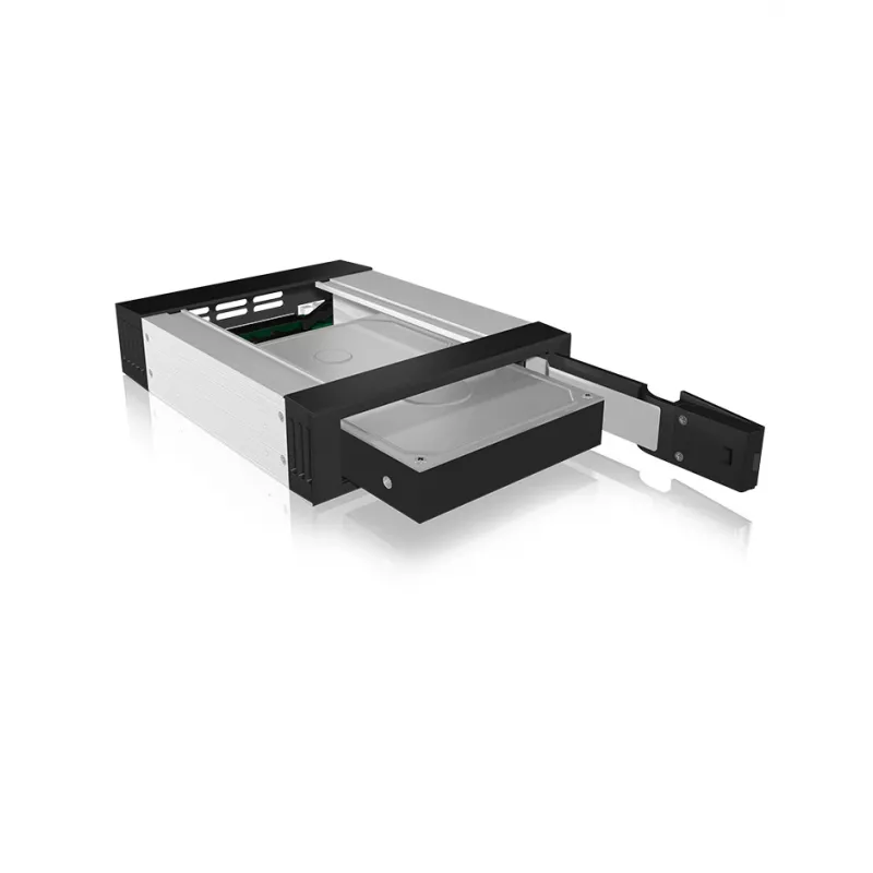 ICY BOX IB-158SSK-B 13,3 cm (5,25 inch) inbouwframe zwart