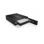 ICY BOX IB-170SK-B - mobiel opslagrack - 3.5 (8.9 cm)